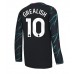 Tanie Strój piłkarski Manchester City Jack Grealish #10 Koszulka Trzeciej 2023-24 Długie Rękawy